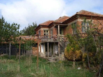 Wonderful house for sale in Yambol region