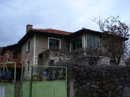 Solid build house near Yambol region