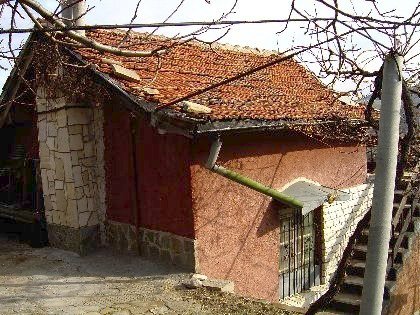 Property situated in a beautiful village in Plovdiv region