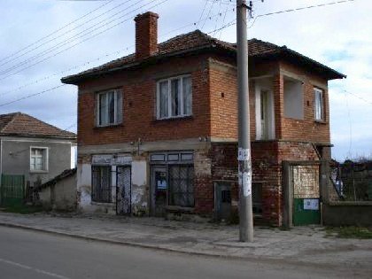 Real estate and cheap property in Bulgaria in Elhovo region