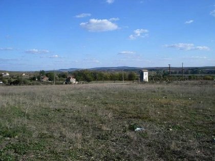 Regulated plot of land near Elhovo