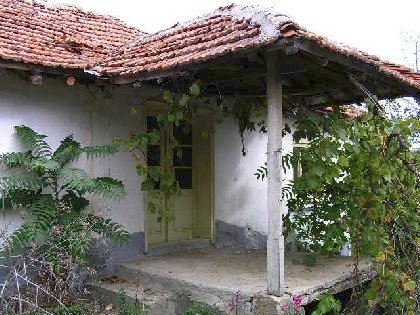 An old house near Elhovo