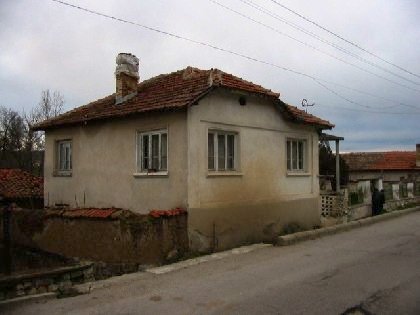 Two storey real estate for sale in Bulgaria