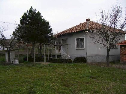 Renovated property for sale in Yambol region