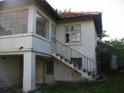 House for sale in Bulgaria Elhovo region