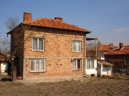 Two storey built house for sale in Bulgaria