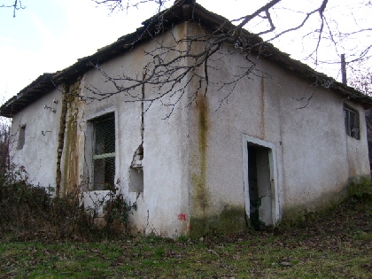 House in a marvelously place in Karjali region