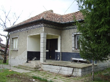 Bye house in Pleven region