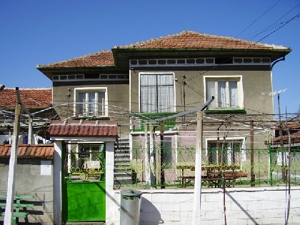 Two storey house in Pleven region-an offer which you can