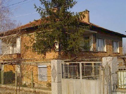 One really good offer to invest in a property in Plovdiv region