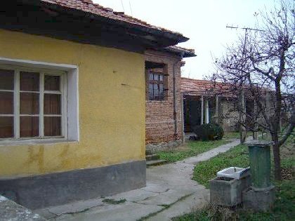 House in a calm village near Plovdiv