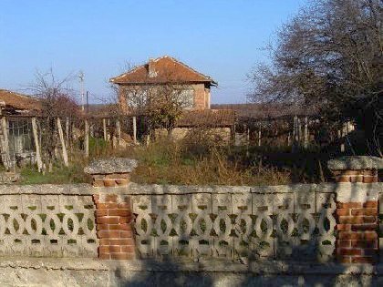 Cheap house in Plovdiv region