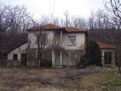 Bye house in Bulgaria Plovdiv region