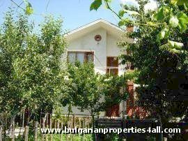 Property in bulgaria, Villa in bulgaria , Villa for sale near Kazanlak, buy rural property, rural Villa, rural Bulgarian villa, bulgarian property, rural property, buy property near Stara Zagora, Stara Zagora property