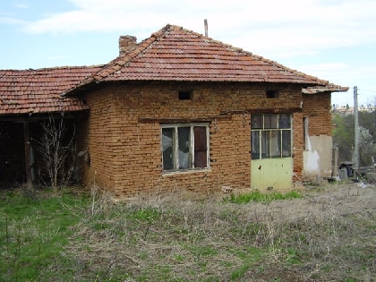 House in Pleven region