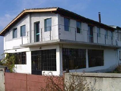Property located at the foot of the Stara Planina mountain
