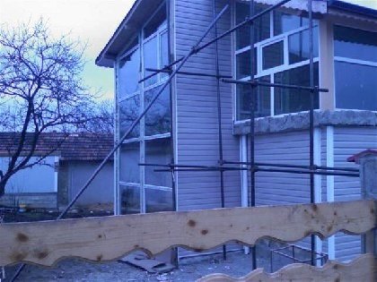 Two storey house for sale in Varna region