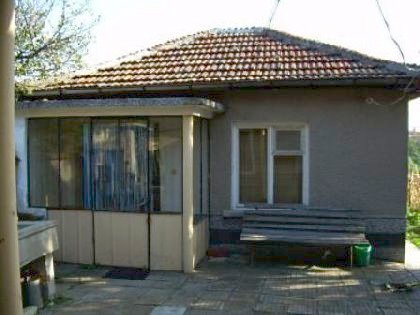 House in Plovdiv region