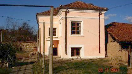 Marvelous house near to the town of Karlovo