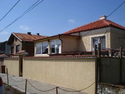 Rural Bulgarian house, rural house, rural property, house near Black sea, Bourgas property, house near beach, house near sea, buy property near sea, bulgarian property, property near Bourgas, buy property near Bourgas 