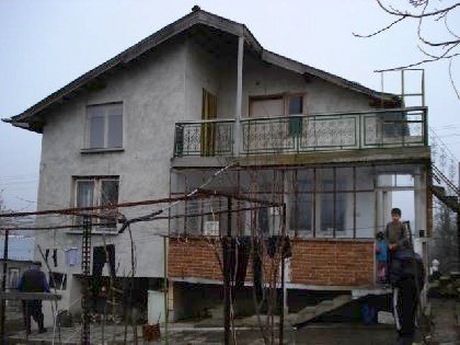 Two storey lovely house for sale near Elhovo