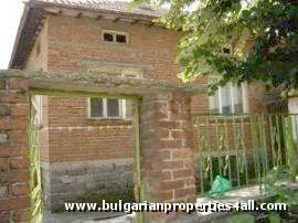 Property in bulgaria, House in Bulgaria, Bulgarian property, Bulgarian house, buy house in Bulgaria, Bulgarian house for sale, brick house, brick property, house for sale in Haskovo, Bulgarian estate,Bulgaran brick house