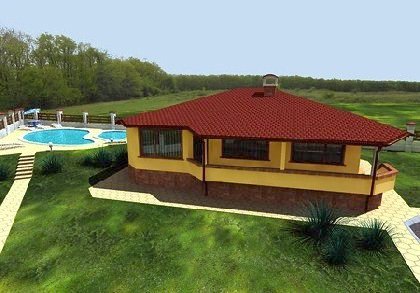 House for sale near Varna, house near resort, Varna holiday resort, holiday resort, property near resort, buy property in resort, bulgarian property, property near Varna, property Varna, holiday house near sea 