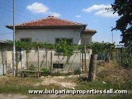 Property in bulgaria, House in Bulgaria, Bulgarian property, Bulgarian house, buy house in Bulgaria, Bulgarian house for sale, brick house, brick property, house for sale in Haskovo, Bulgarian estate, Bulgaran brick house


