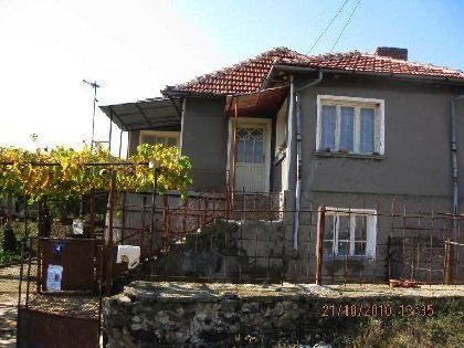 Cheap Bulgarian property for sale, near Elhovo