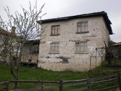 Beautiful mountain views from this Bulgarian property