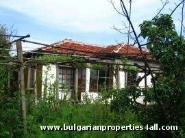 Cozy rural house located in the area arround Haskovo