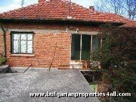 Property in bulgaria, House in Bulgaria, Bulgarian property, Bulgarian house, buy house in Bulgaria, Bulgarian house for sale, brick house, brick property, house for sale in Haskovo, Bulgarian estate, Bulgaran brick house