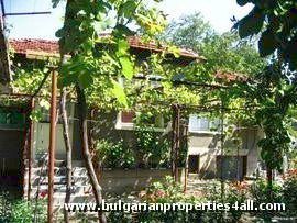 Property in bulgaria, House in Bulgaria, Bulgarian property, Bulgarian house, buy house in Bulgaria, Bulgarian house for sale, brick house, brick property, house for sale in Haskovo, Bulgarian estate, Bulgaran brick house