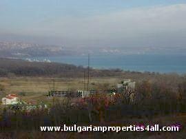 Land for sale just 500m.from Black sea.