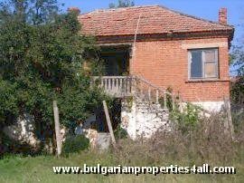 Rural house near the centre of a calm village