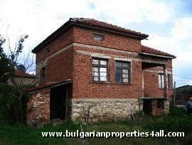 Property in bulgaria, House in Bulgaria, Bulgarian property, Bulgarian house, buy house in Bulgaria, Bulgarian house for sale, brick house, brick property, house for sale in Haskovo, Bulgarian estate, Bulgaran brick house