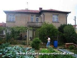 Property in bulgaria, House in Bulgaria, Bulgarian property, Bulgarian house, buy house in Bulgaria, Bulgarian house for sale, brick house, brick property, house for sale in Haskovo, Bulgarian estate,Bulgaran brick house