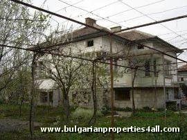 Property in bulgaria, House in bulgaria , House for sale near Kazanlak, buy rural property, rural house, rural Bulgarian house, bulgarian property, rural property, buy property near Stara Zagora, Stara Zagora property