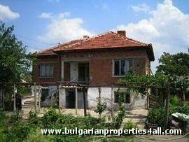 Property in bulgaria, House in Bulgaria, Bulgarian property, Bulgarian house, buy house in Bulgaria, Bulgarian house for sale, brick house, brick property, house for sale in Haskovo, Bulgarian estate, Bulgaran brick house