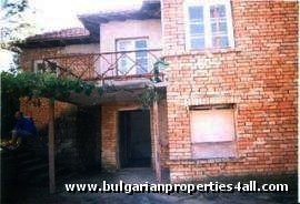 SOLD House for sale in the rural countryside of Veliko Tarnovo