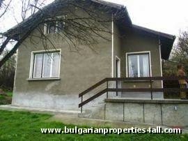 SOLD 2 storey Villa near Veliko Tarnovo