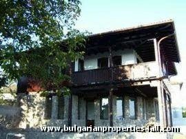 SOLD House for sale near Veliko Tarnovo