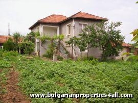 Two storey house for sale in a beutiful village