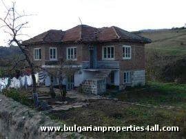 A rural property 47km. away from Varna