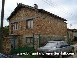 House for Sale - Region of Varna