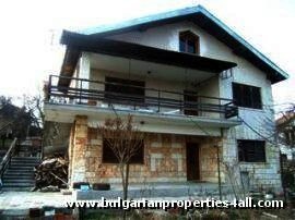 SOLD Nice house for sale near Varna.