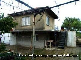 House for sale just 6km.from Varna.