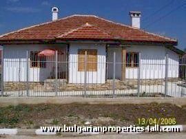 SOLD New house near Varna.