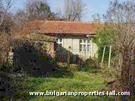 SOLD Cosy one storey house just four km. from the beach