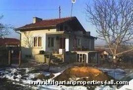 SOLD House for sale near the Black sea coast Region Varna